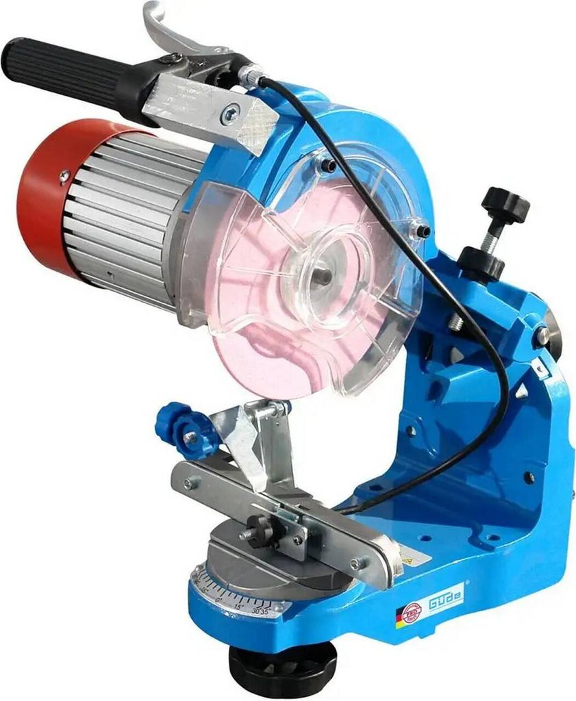 Güde P 2501 S univerzálny ostrič pílových reťazí, ostrič Obrázok produktu 9