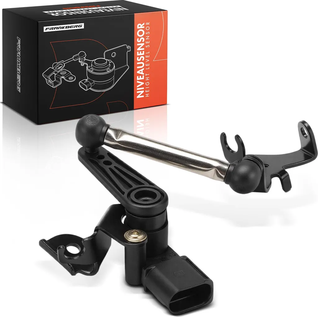 Capteur de Suspension Pneumatique Arrière pour Porsche Panamera 971 2016+