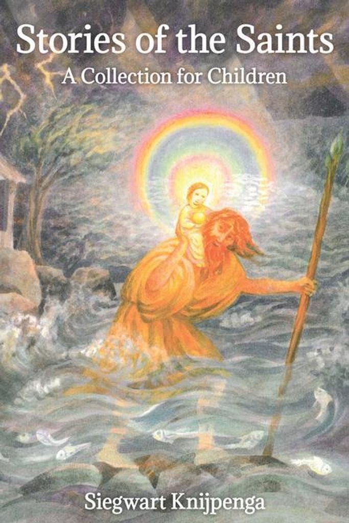 Stories Of The Saints – Lingua: Inglese