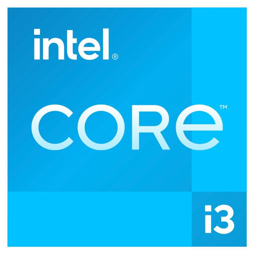 Intel Tray Core i3 Processor i3-12100 3,30Ghz 12M Alder Produktbild 
