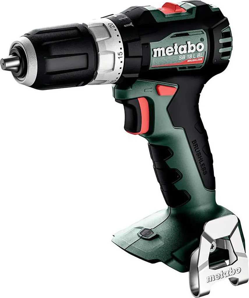 Metabo SB 18 L BL Perceuse-visseuse percussion 18V Moteur Brushless