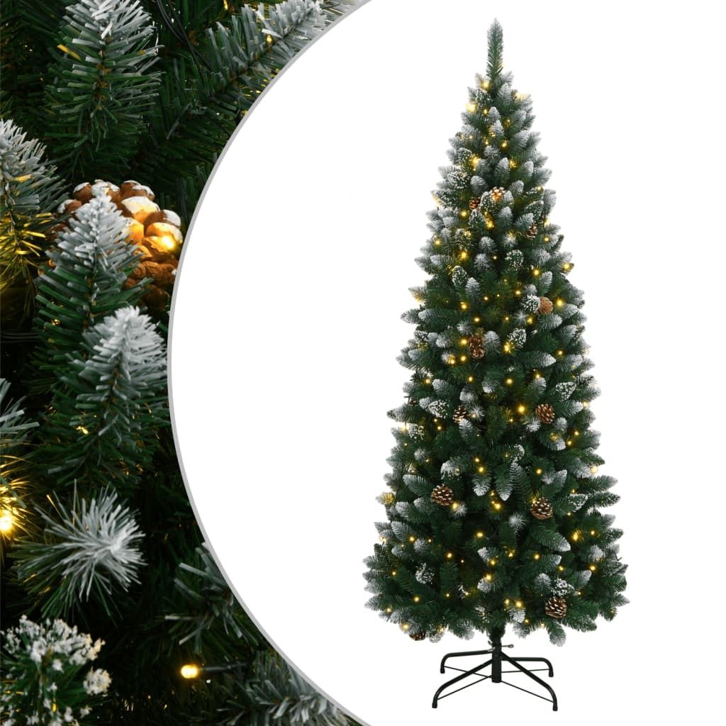 Stabli Möbel Künstlicher Weihnachtsbaum 150 LEDs 120 cm - Künstliche Weihnachtsbäume CJG7889085