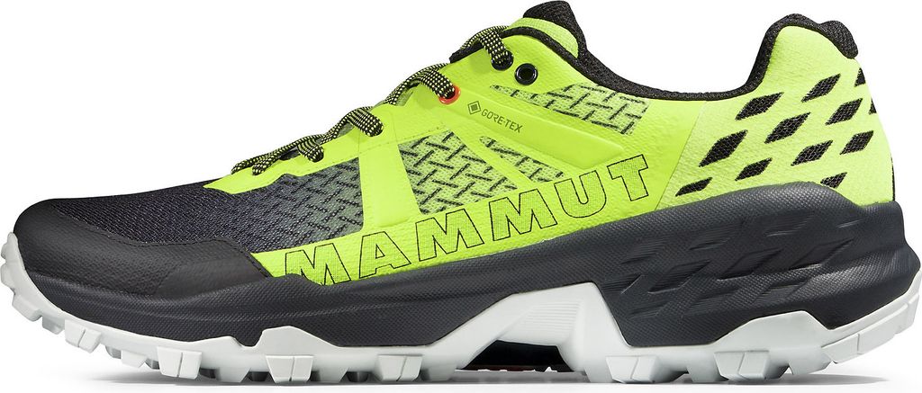 MAMMUT Sertig II Low GTX Schuhe Herren gelb 44