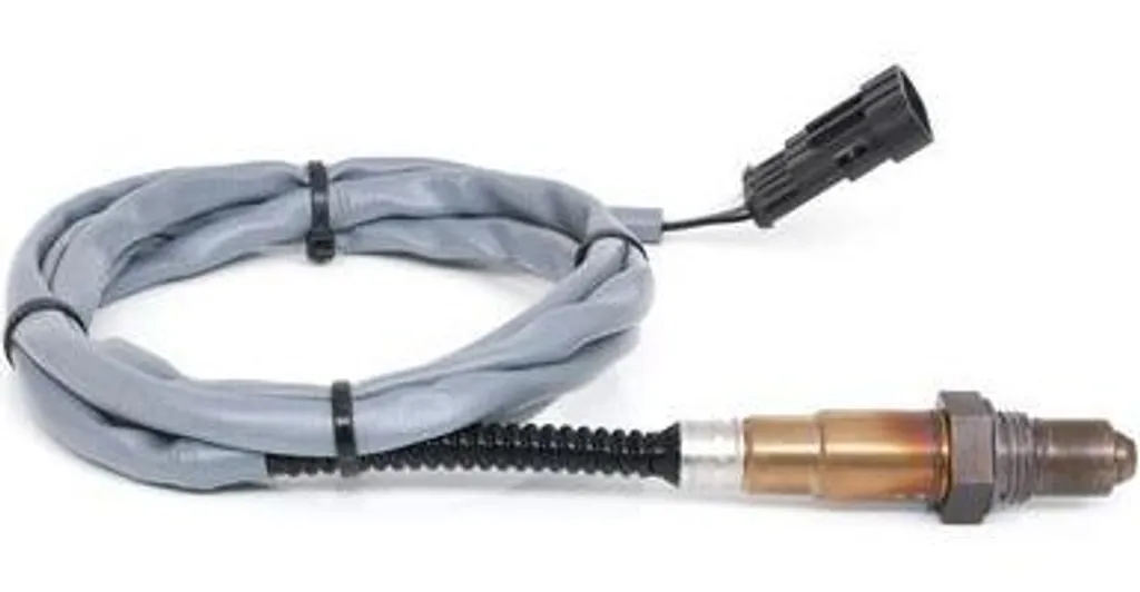Capteur d'oxygène Bosch 0258006424 compatible Alfa Romeo Spider GTV GT