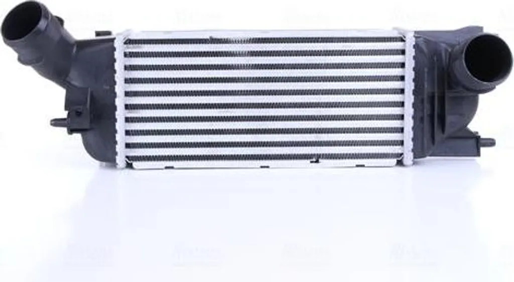 Radiateur de turbo Nissens 96719 en aluminium robuste pour C5 et 407 HDi