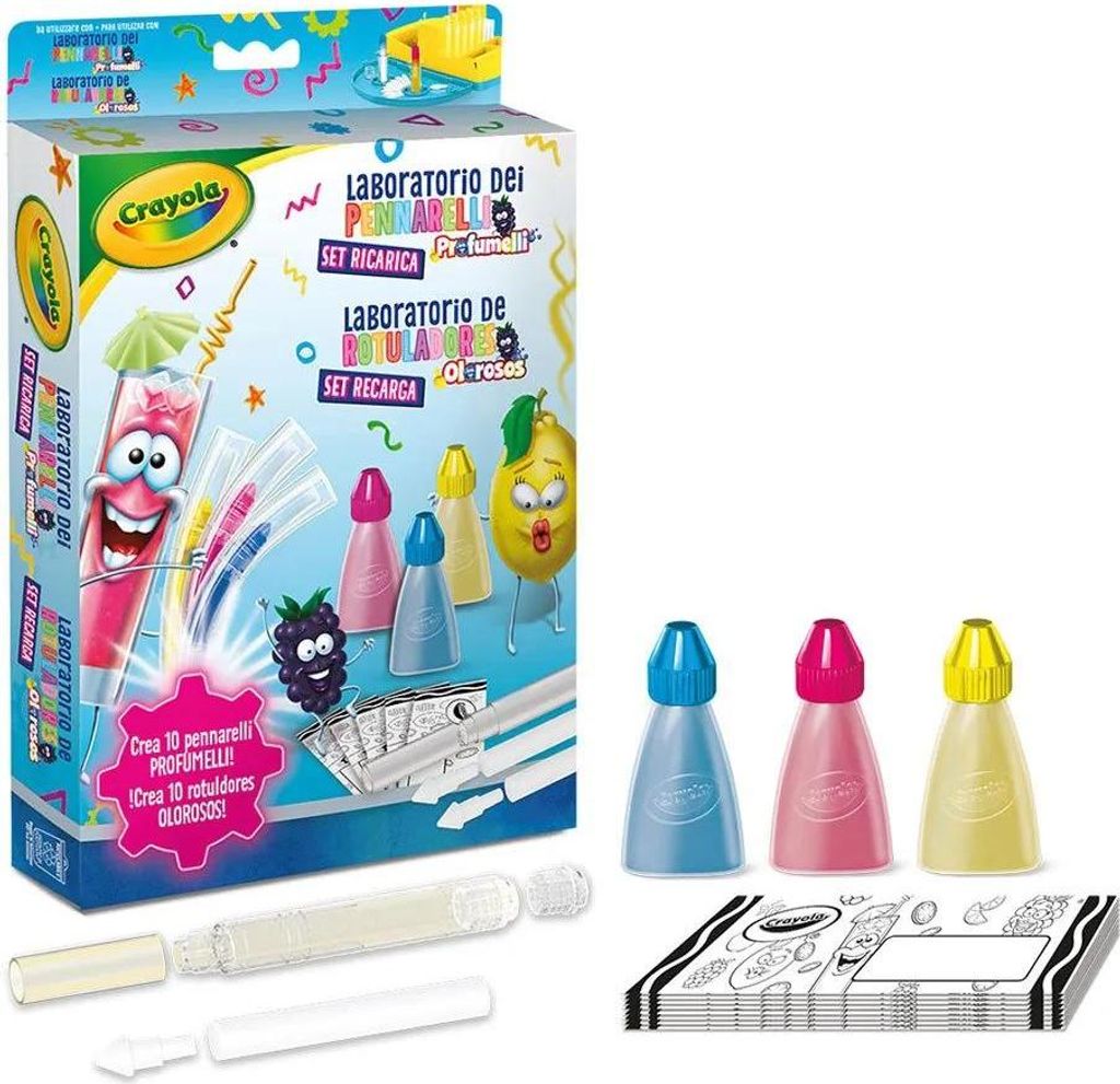 Crayola 25-5967, 3 lat(a) Zdjęcie produktu 