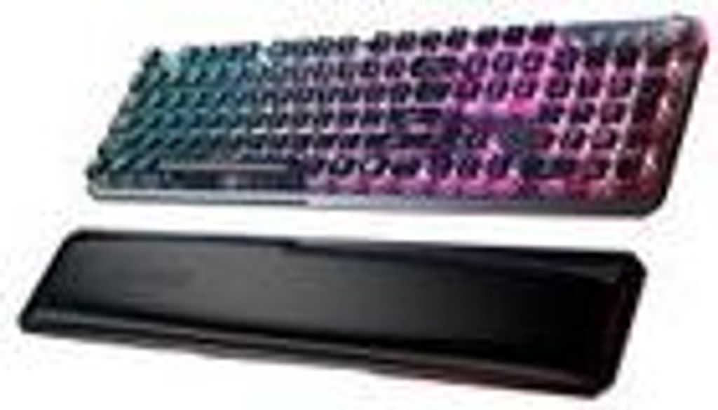 MSI Vigor GK-71 SONIC RED GAMING KEYBOARD Produktbild 8