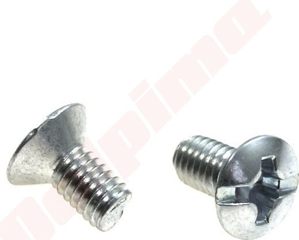 Vis de carburateur Pour Zama C1Q , C1M M3X0,5X6Mm ( Image du produit 