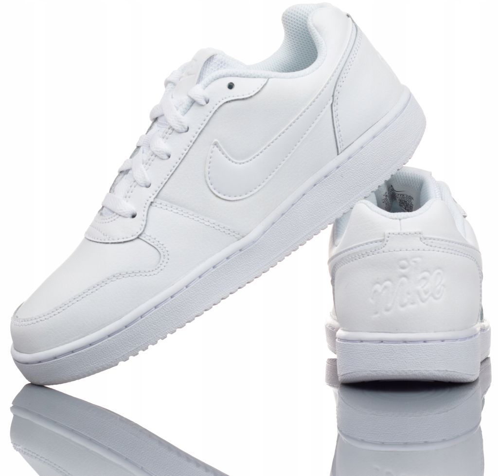 Damen Sportschuhe Nike Ebernon Low Leder Produktbild 