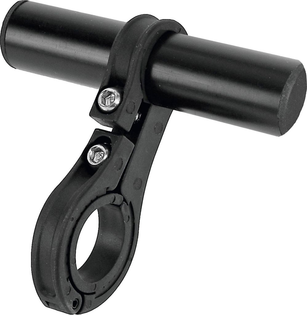 Lenkercockpit M-Wave schwarz Breite: 90 mm Produktbild 