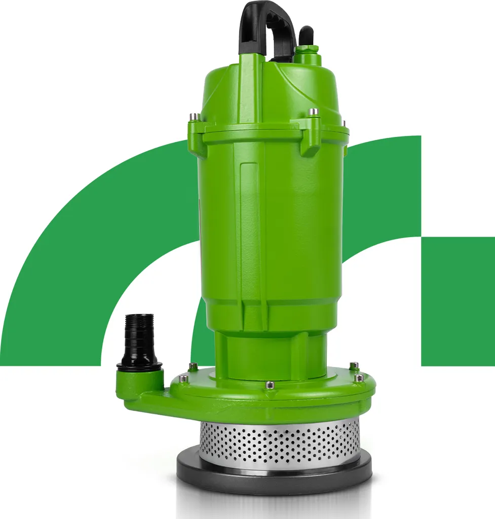 Pompe de Relevage Eaux Chargées MalTec 12000 l/h avec Câble de 10m - 12