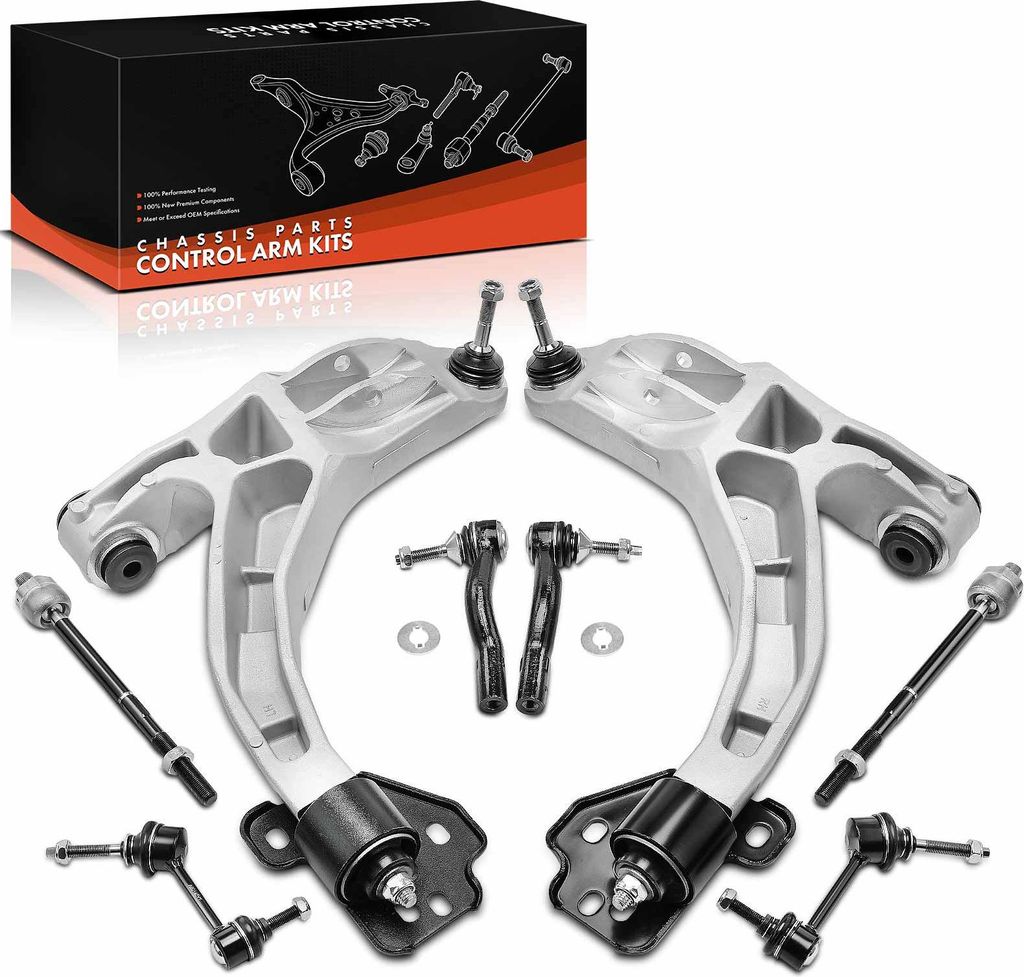 Frankberg 1x Querlenker Satz Vorderachse für FORD USA Crown Produktbild 
