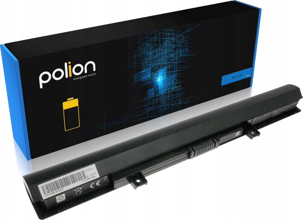 POLION Laptop Batterie für TOSHIBA PA5185U-1BRS 2200mAh Produktbild 