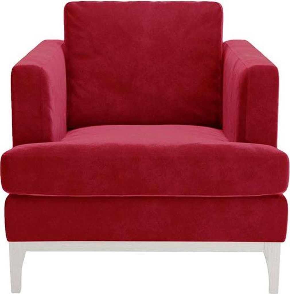 Sessel Scarlett Eco-Terra 58-white