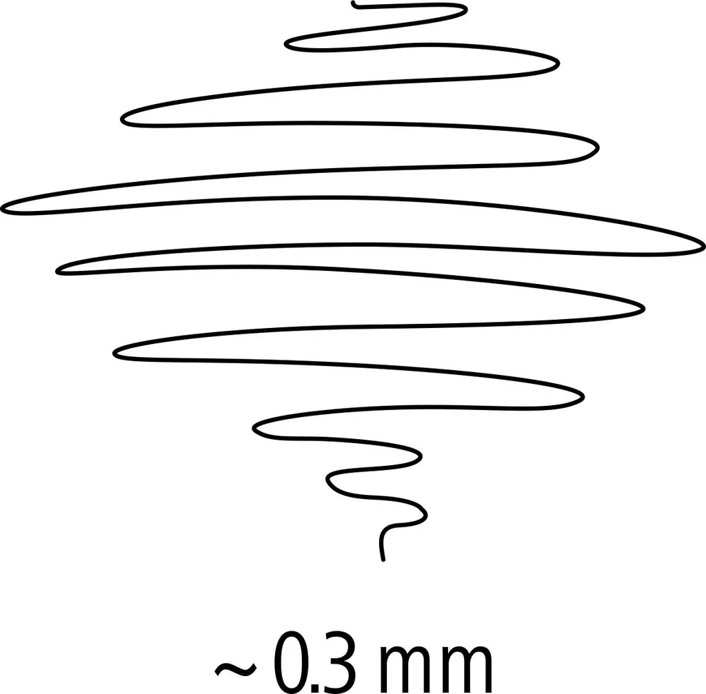 Staedtler Triplus 334 C30P Penne Lavabili per Bambini e Scuola