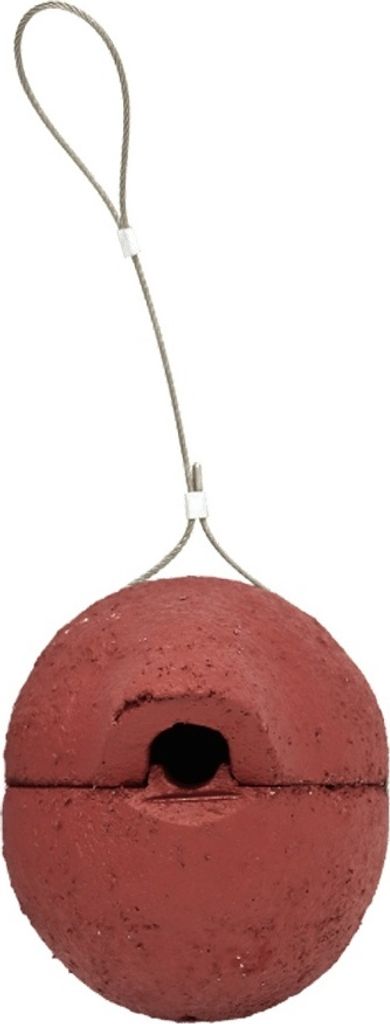 Schwegler Zaunkönigkugel 1ZA, rot Produktbild 