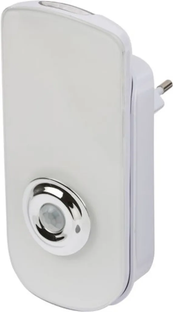 Veilleuse de nuit LED automatique pour prise Brennenstuhl 1173240 Blanc