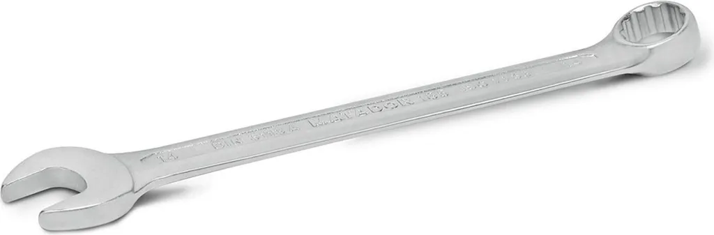MTS Chiave combinata A, 9 pezzi, 6-22 mm (1/3) - 2
