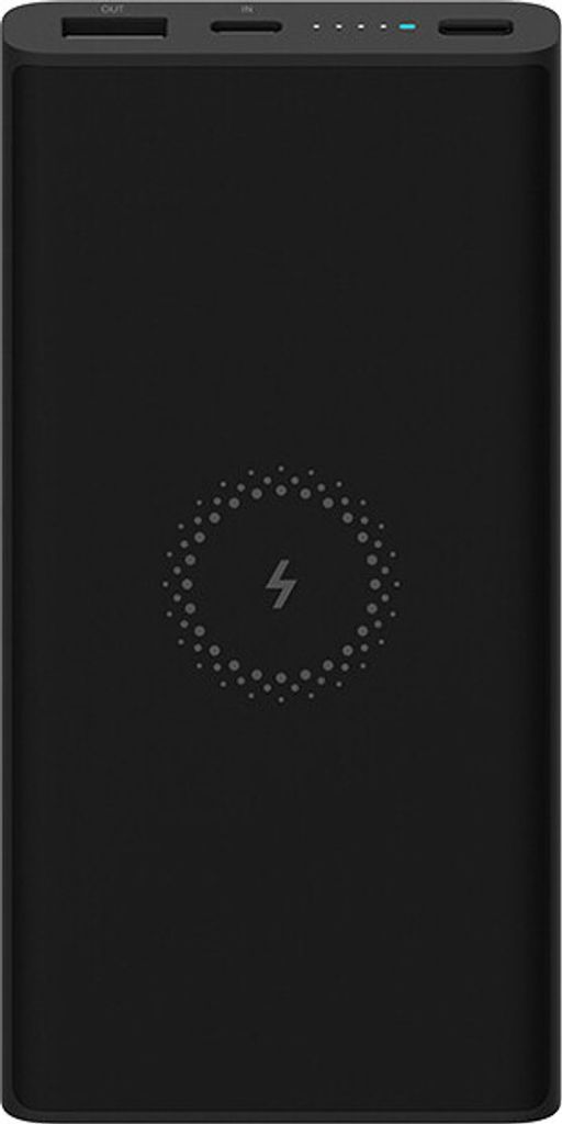 Xiaomi 10000mAh Mi Wireless Qi Powerbank Essential Produktbild 1