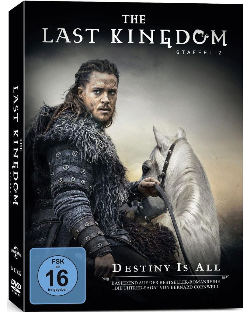The Last Kingdom Produktbild 