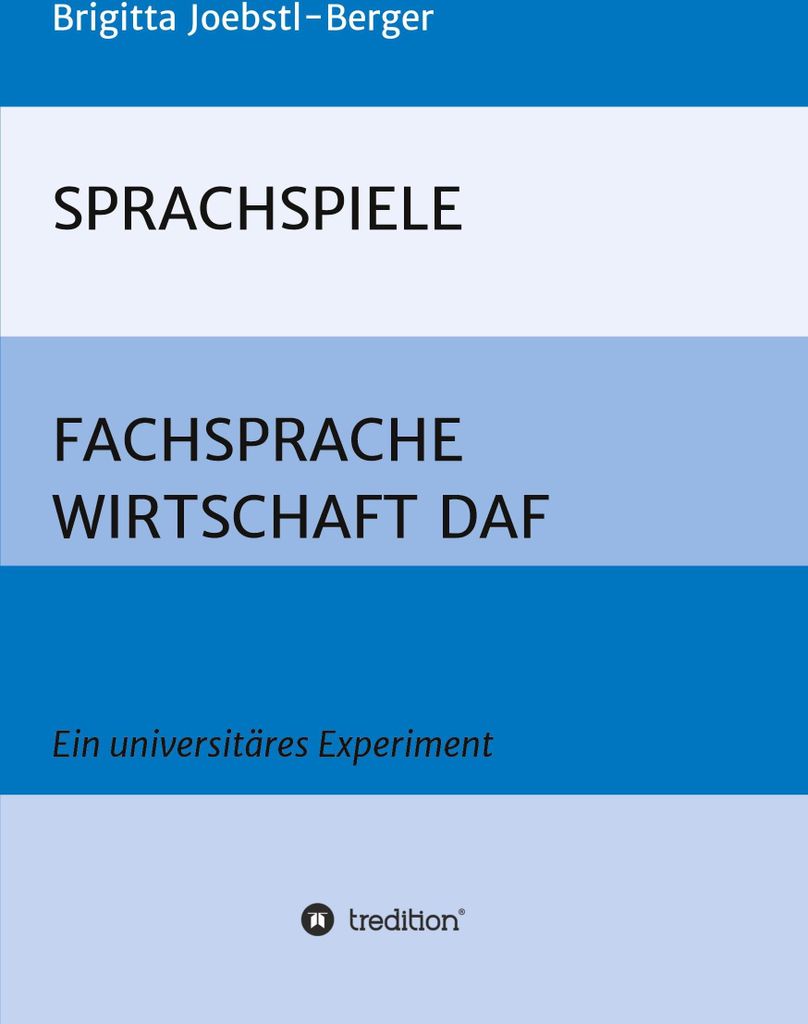 Sprachspiele: Fachsprache Wirtschaft Daf