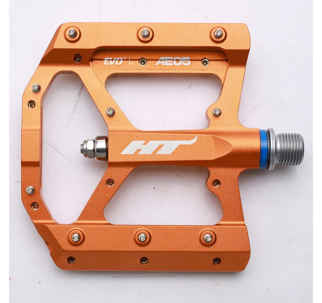 Ht Components Pedale Ae05 Orange