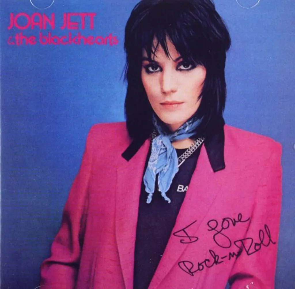 Vinyle Joan Jett I Love Rock N Roll : Retrouvez le Son Rock Authentique LP