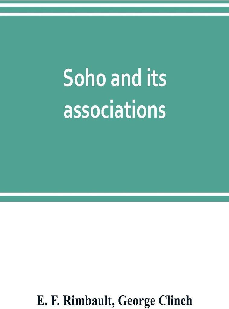 Soho and its associations