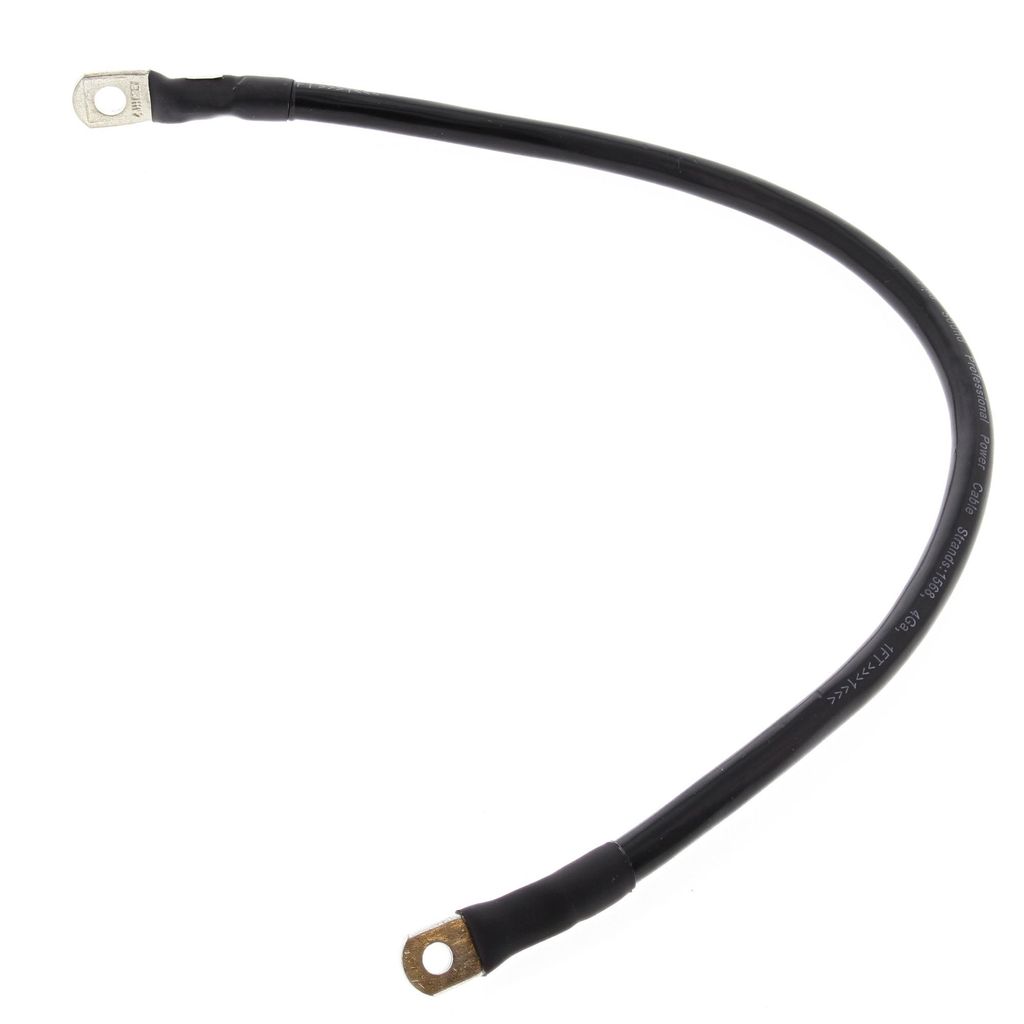 Batteriekabel 19-Zoll schwarz All Balls