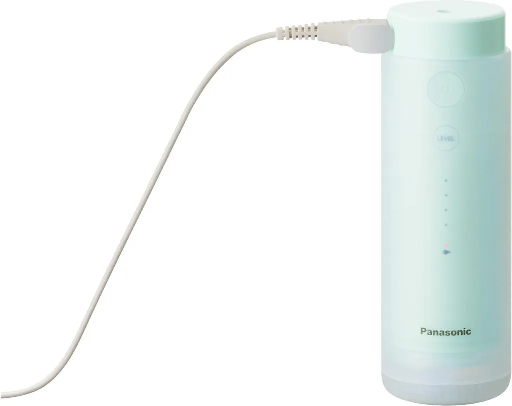 Douche buccale Panasonic EW-DJ4B-G503 avec jet d'eau réglable et pliable