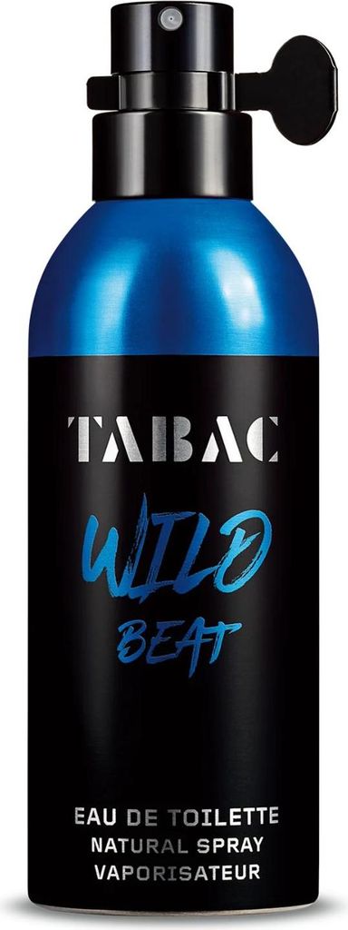Tabac Original Wild Beat Eau de Toilette EDT 75ml Natural Produktbild 