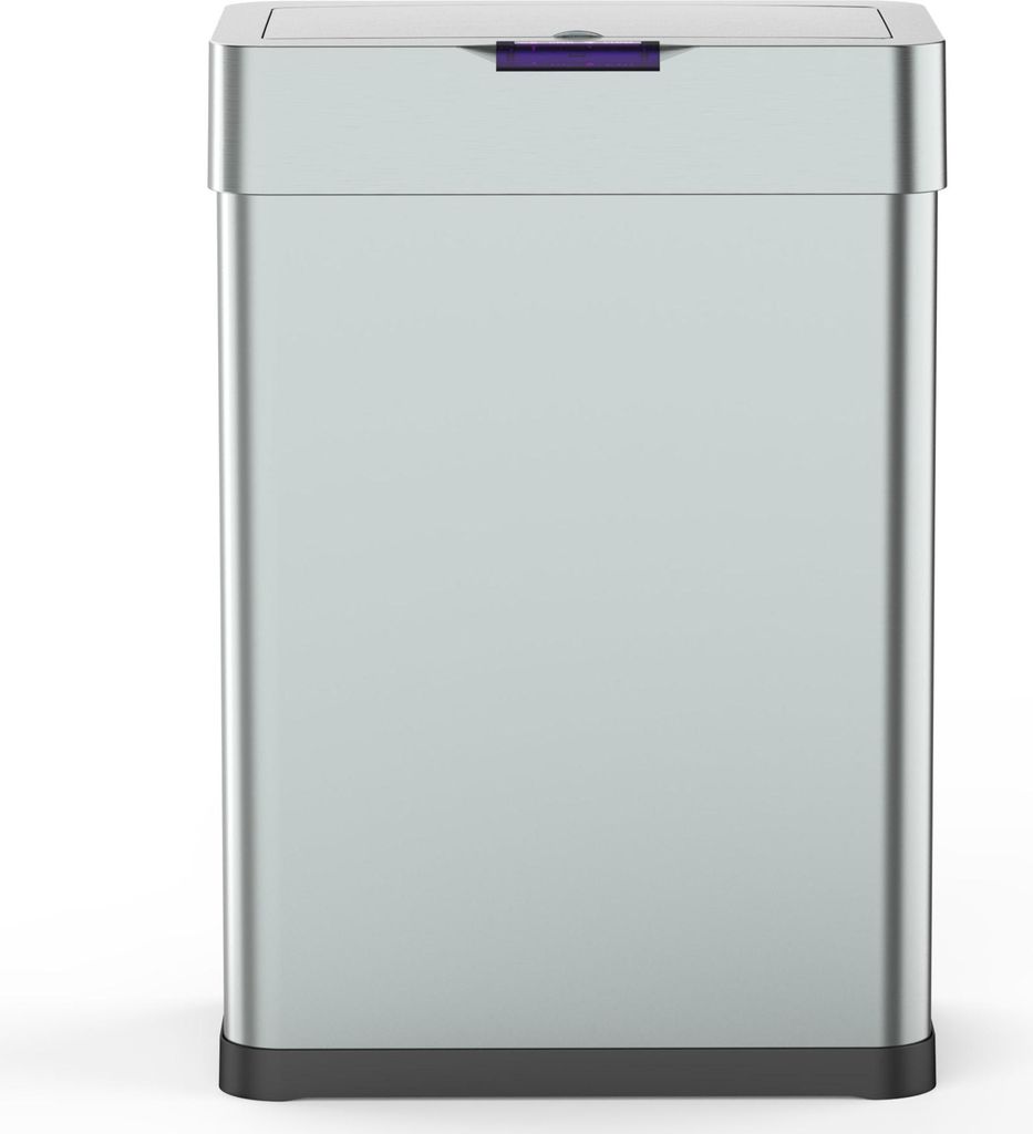Pattumiera automatica in acciaio inox da 60 l Kitchen move Immagine del prodotto 