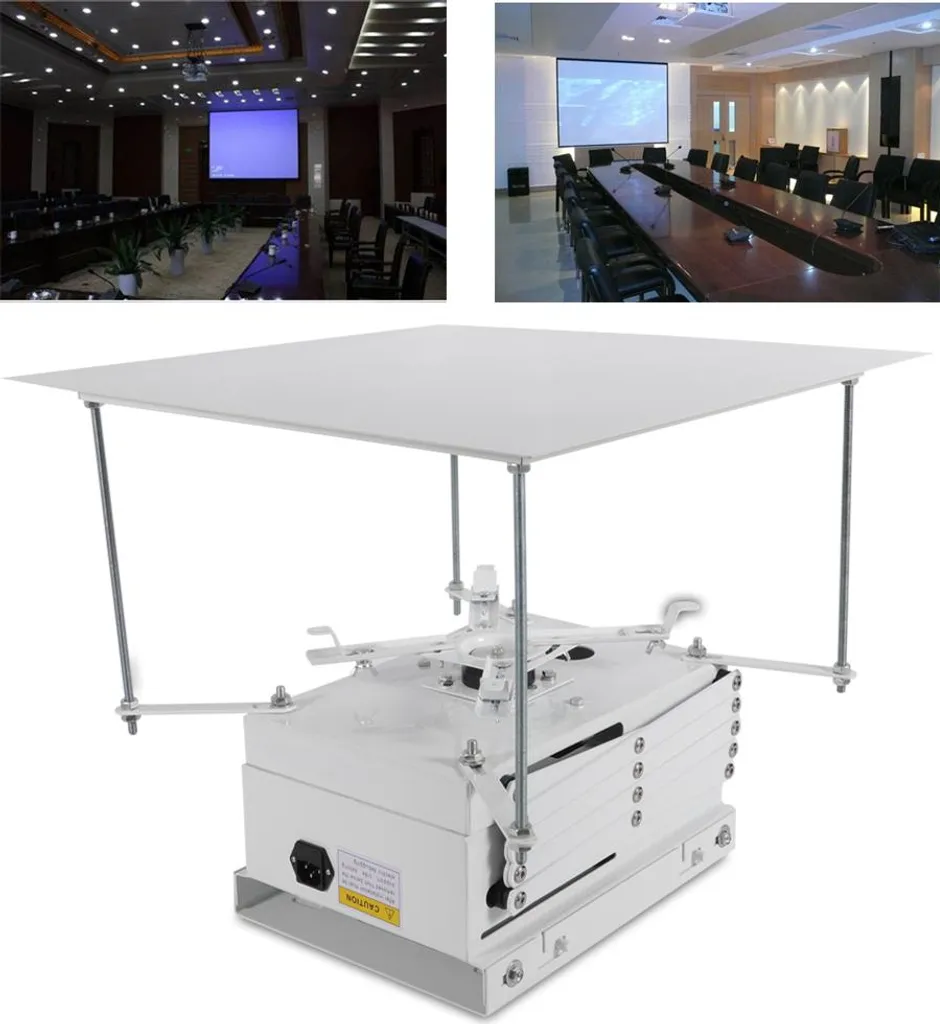 Support de projecteur pour Home Cinéma - Fixation plafond ajustable - 3