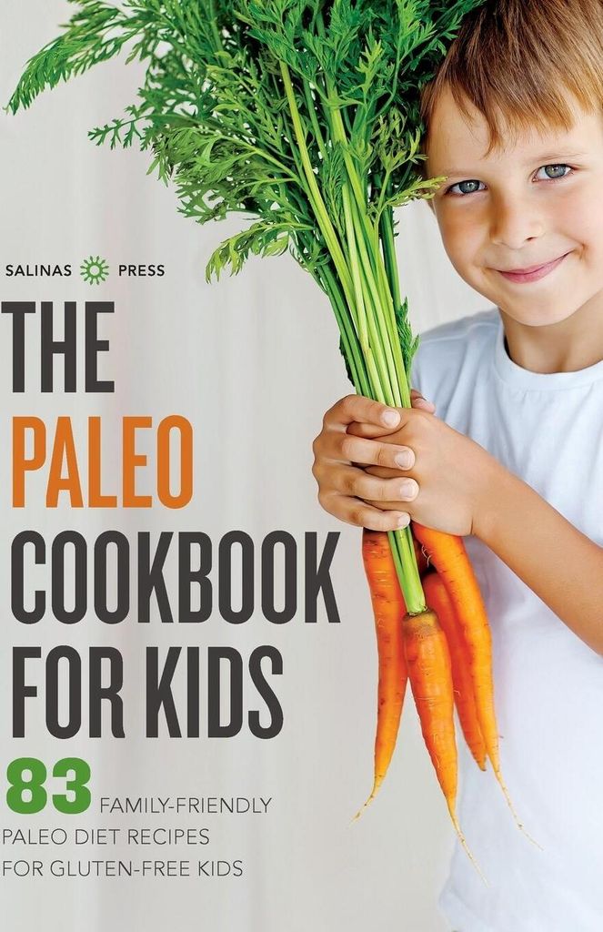 Paleo-Kochbuch für Kinder