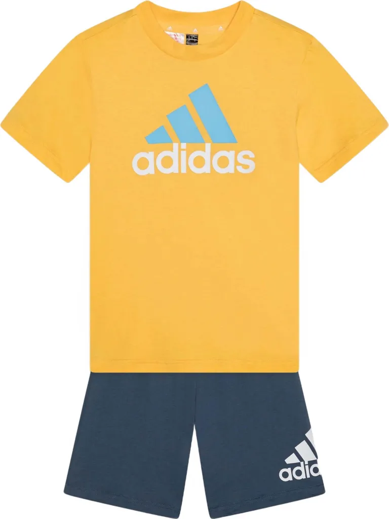 Adidas IS2483 Ensemble Multicolore pour Enfant 8 ans Style Sportswear