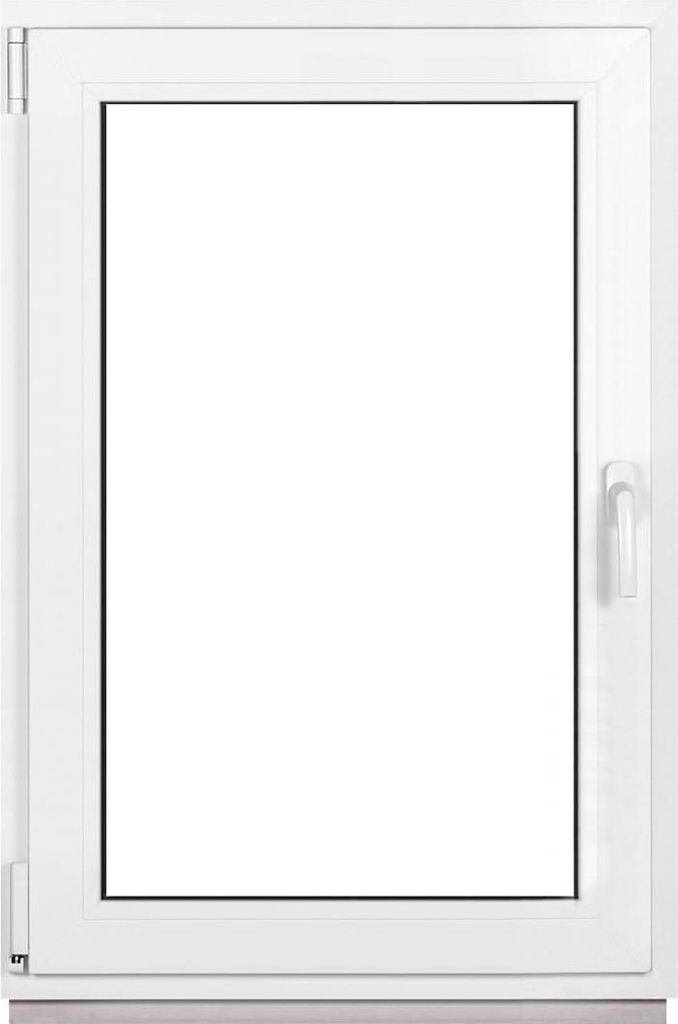 Finestre per cantina Framex Finestre in PVC bianche Immagine del prodotto 