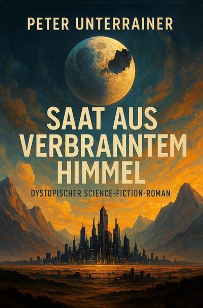 Saat aus verbranntem Himmel