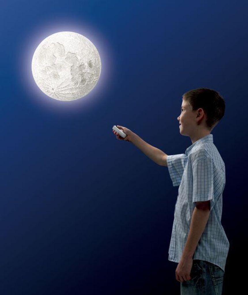 Brainstorm: My Very Own Moon (Mond mit Fernbedienung) E2003
