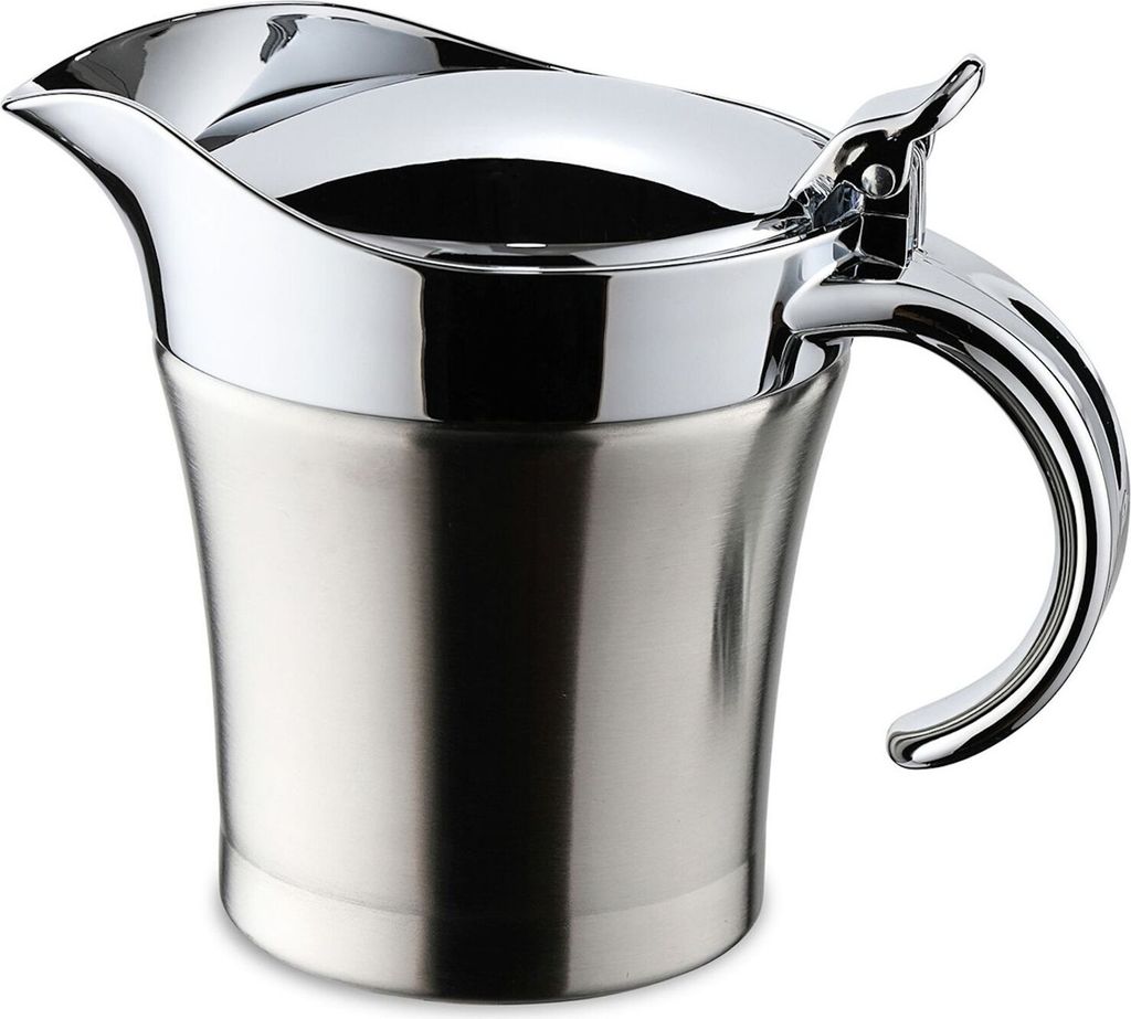 Weis Bol Isotherme Double Paroi Inox 37 Cm 7L - Maintient Chaud Ou Froid 5 Heures
