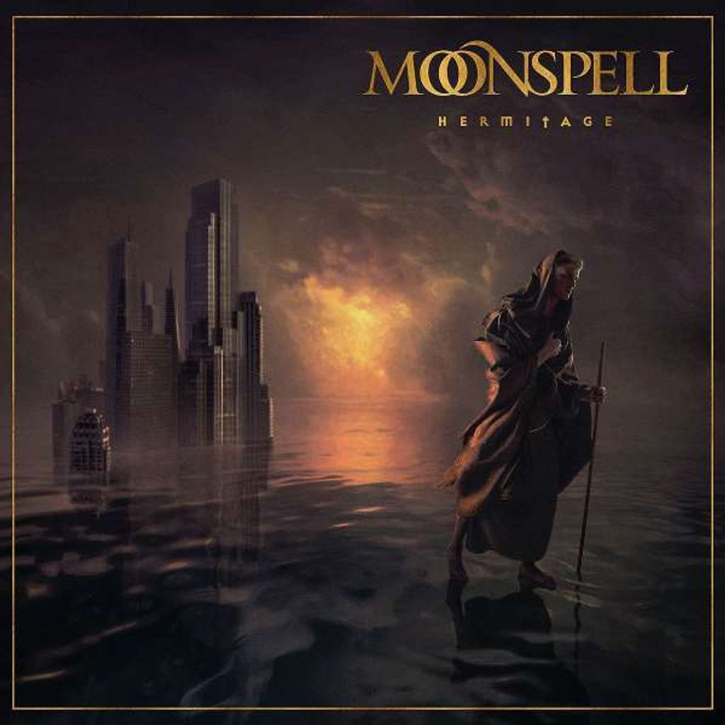 Moonspell: Hermitage (Limited Edition) - Napalm - (Vinyl / Rock (Vinyl))