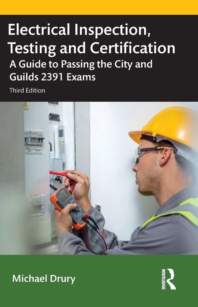 Electrical Inspection Testing And – Lingua: Inglese
