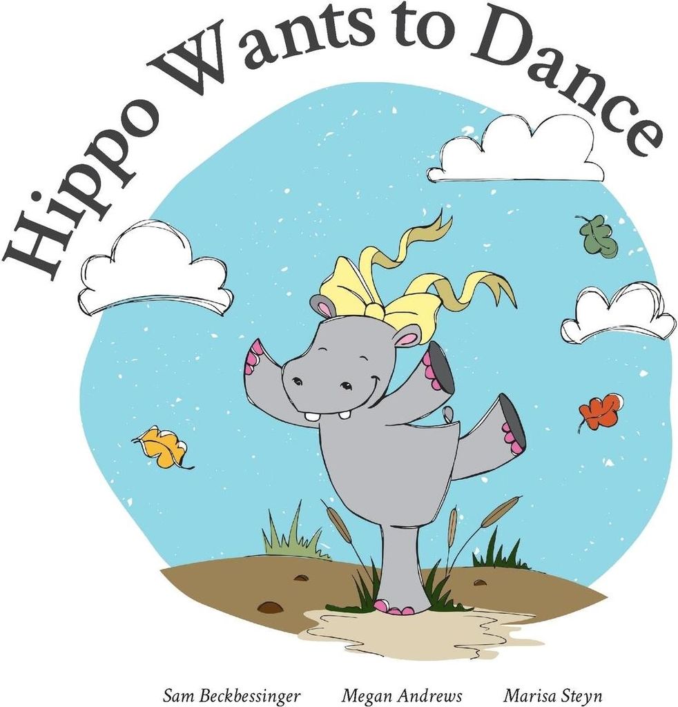 Hippo Wants to Dance