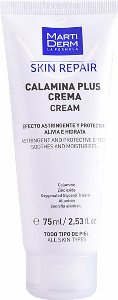 Martiderm Calamina Plus Crema 75 ml Obrázok produktu 