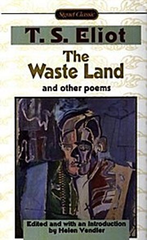 Eliot, T: Waste Land and Other Poems