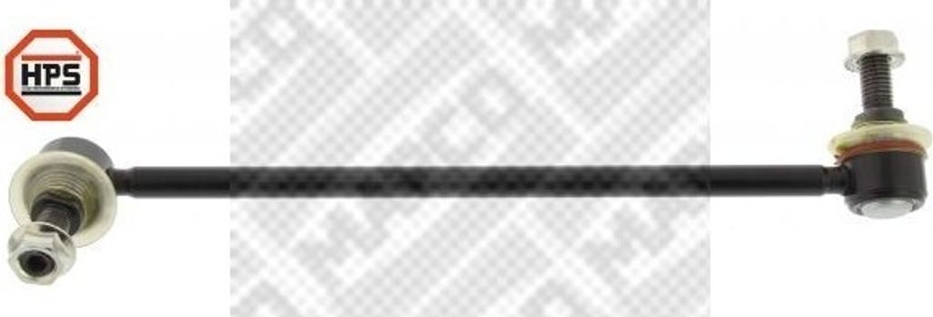 MAPCO Koppelstange Stabilisator passend für MERCEDES-BENZ VIANO (W639) Vorne Links 54860HPS