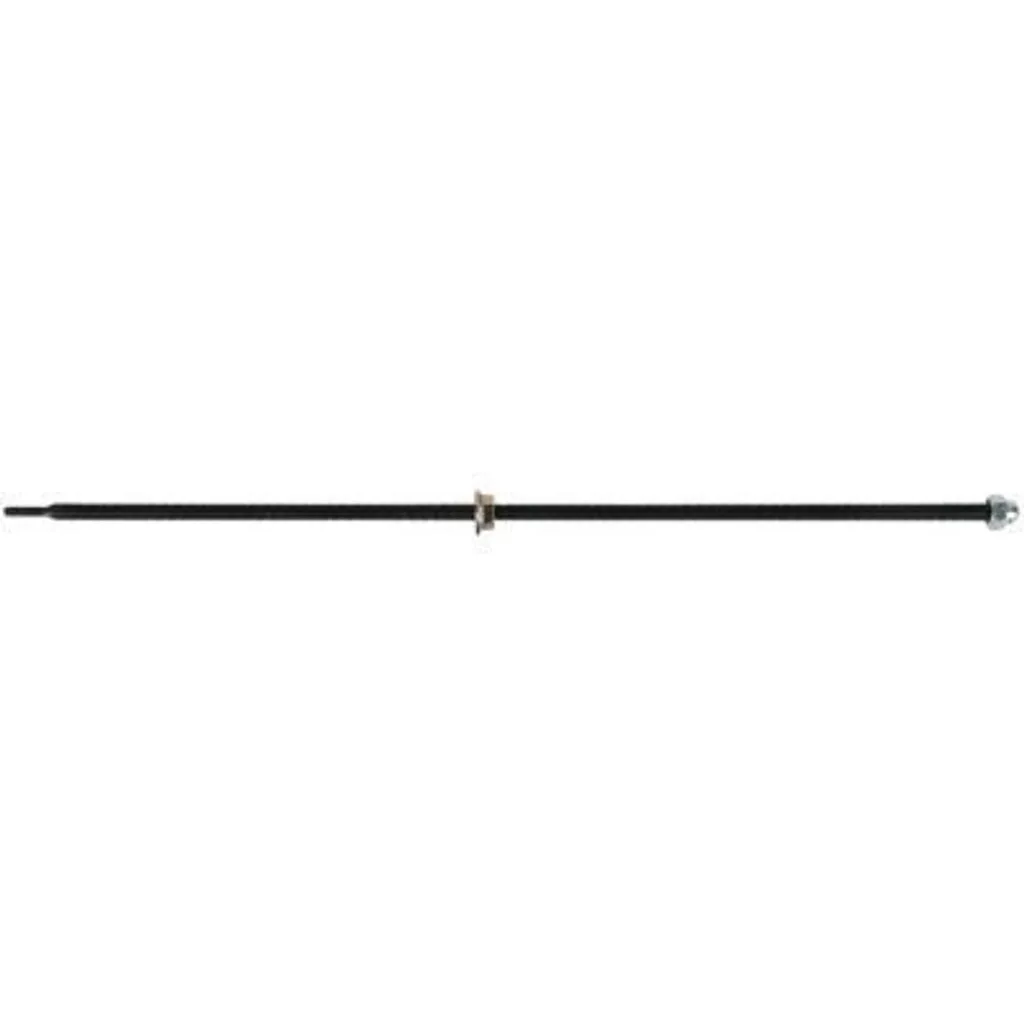 Asta di trazione M3 x 250 mm con dado di pressione
