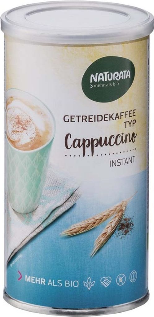 Instantní cereální káva - Cappuccino 175g Obrázek produktu 