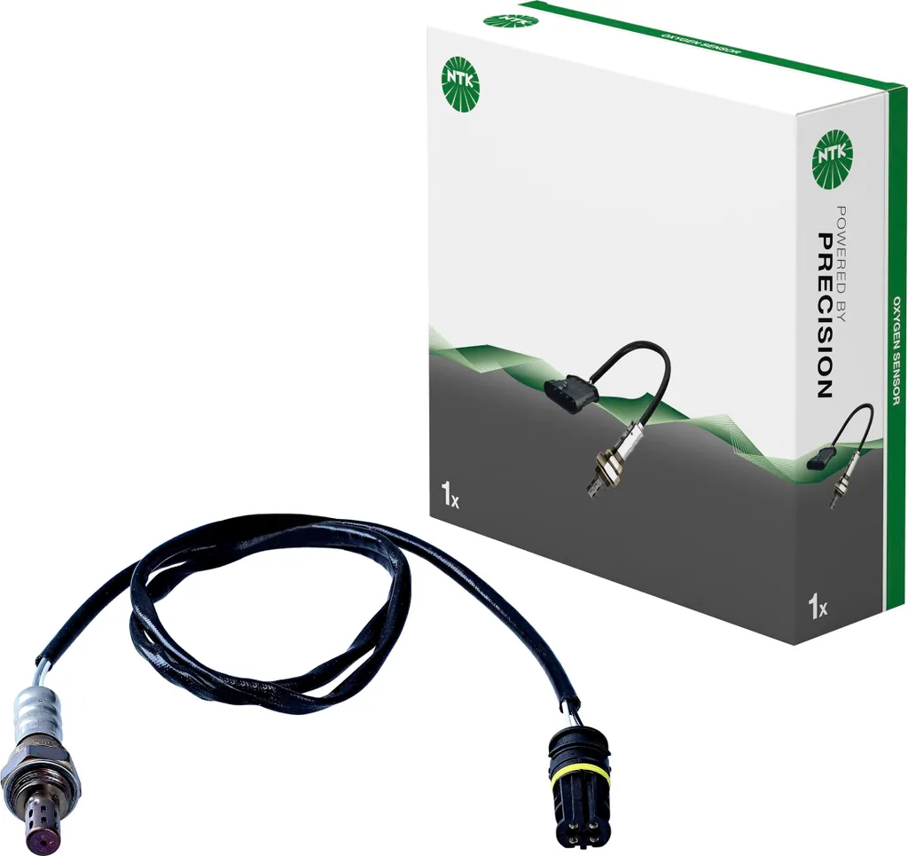 Sonde Lambda NGK 96965 - Solution Témoin Moteur et Pollution Cyl 1-6