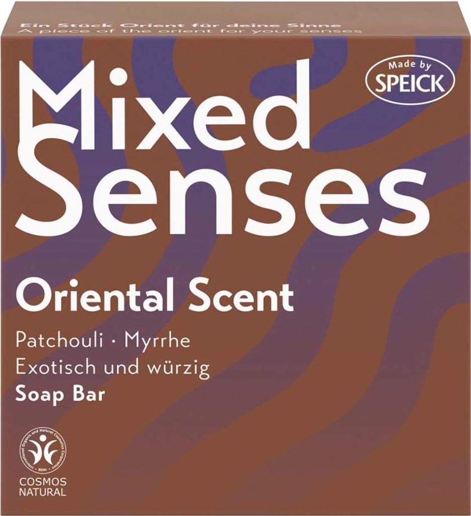 Mixed Senses - Oriental Sent 100g