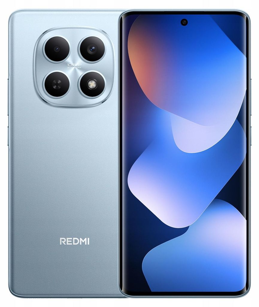 REDMI Note 15 6/128GB blu ghiaccio Immagine del prodotto 